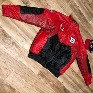 Vintage Budweiser nascar Dale Earnhardt